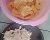 Foto langkah ke 2 dari resep #11. Gehu wortel pedas.