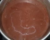 Foto langkah ke 3 dari resep Puding cake coklat.