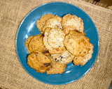 Foto del paso 8 de la receta: Cookies saludables de chocolate y coco