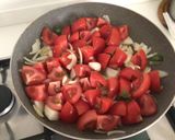 Foto del passaggio 1 della ricetta Zuppetta di Seppioline alla Mediterranea alla Mia Maniera