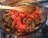 Une image de l'étape 14 de Porc effiloché à la mexicaine (carnitas).