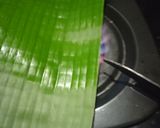 Foto langkah ke 2 dari resep Nasi Bakar Lebba' Lebba'.
