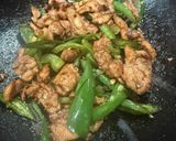 Foto langkah ke 5 dari resep Pork Stir Fry Hunan Style.