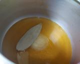A picture of step 1 of Traditional Bengali Narkol Diye Bhaja Moong Dal.
