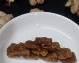 आले पाक (aale paak recipe in marathi) रेसिपी स्टेप 3 फोटो 