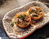 कटोरी चाट(Katori chaat recipe in hindi) रेसिपी चरण 3 फोटो