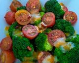 Foto del paso 6 de la receta: Brócolis al capresse!💕