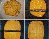 A picture of step 2 of Sesame Chikki.