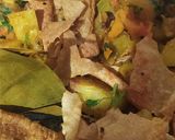 পাঁপড় আলু ডালনা(papar aloo dalna recipe in Bengali) রেসিপির ধাপ 4 ছবি