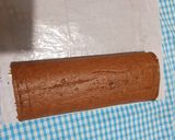 Foto langkah ke 6 dari resep Bolu Gulung Coklat ala meranti Ketofy.