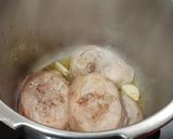 Foto del paso 1 de la receta Ossobuco de pavo