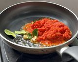 Foto langkah ke 2 dari resep Pepes telur ikan.