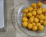 Foto langkah ke 5 dari resep 297. Nastar Bunga | 菠萝饼干.