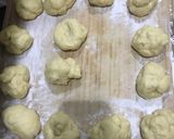 Foto langkah ke 3 dari resep Roti Sobek ala Killer Soft Bread.