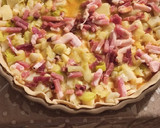 Foto del passaggio 2 della ricetta Torta salata del riciclo