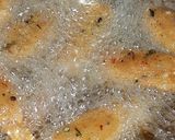 A picture of step 7 of Semolina pop sticks.