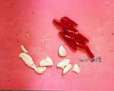 清蒸手工米血 及 沾醬的食譜步驟3照片