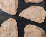 Foto del paso 1 de la receta: Milanesas con Fideos, Queso y Salsa Blanca (Cocina Facil IX)