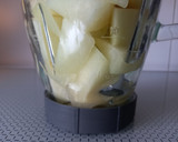 Foto del paso 1 de la receta: 215. Helado de melón