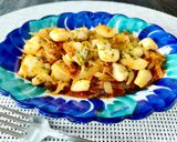 Foto del paso 6 de la receta: Calamares encebollados con sobrasada