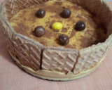 Foto del paso 3 de la receta: Tarta de barquillos