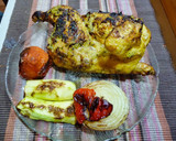 Foto del paso 5 de la receta: Pollo a la brasa