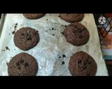 A picture of step 10 of Chocolate cookies.