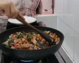 Foto langkah ke 3 dari resep Ongseng-Ongseng Sambal Matah ala ala snow huan.