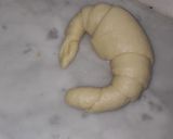 Foto del paso 8 de la receta: Medialunas de manteca 🤤