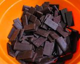 Foto langkah ke 2 dari resep 536. Choco Stick Cookies (No Mixer).