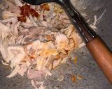 Foto langkah ke 4 dari resep Cireng Isi Ayam Suwir Keju.