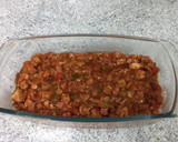 Foto del paso 4 de la receta: Lasaña de pavo al “chilindrón”