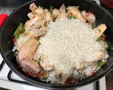Foto del paso 4 de la receta: Arroz campero toda una experiencia de sabores