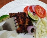 A picture of step 3 of Fish fry.