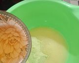 Foto langkah ke 3 dari resep Cincau Matcha Creamy.