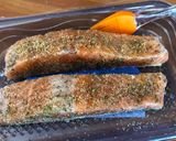 Foto del paso 2 de la receta: Salmón con especias (con Ninja Foodi o AirFryer)