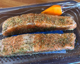 Foto del paso 2 de la receta: Salmón con especias (con Ninja Foodi o AirFryer)