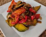Foto del paso 2 de la receta: VERDURAS GRILLADAS ❤️