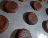 Foto del paso 6 de la receta: Galletas de Brownie Rellenas de Nutella