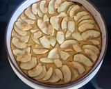 Foto del paso 6 de la receta: Tarta de manzana