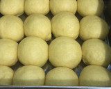 Foto langkah ke 5 dari resep Roti sobek.