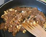Dates Halwa recipe step 3 photo
