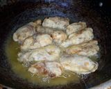 A picture of step 17 of Korean Chicken Wings with Honey Garlic Sauce.