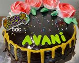 ચોકલેટ કેક(Chocolate cake Recipe in Gujarati) રેસીપી સ્ટેપ5ફોટો