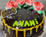 ચોકલેટ કેક(Chocolate cake Recipe in Gujarati) રેસીપી સ્ટેપ5ફોટો