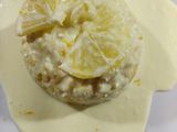 ~ Postre de 🍋 keto ~