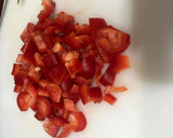 Foto del paso 2 de la receta: Patatas guisadas con costilla adobada