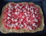 Foto del paso 5 de la receta: Coca de Tomate