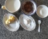 Chocolate sauce/frostingmatakin girki1 hoto