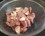 Foto del paso 2 de la receta: Conejo al za'atar y limón en freidora de aire Cosori